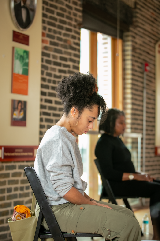 Why Relaxation Is Energy for Black Girls Leaders